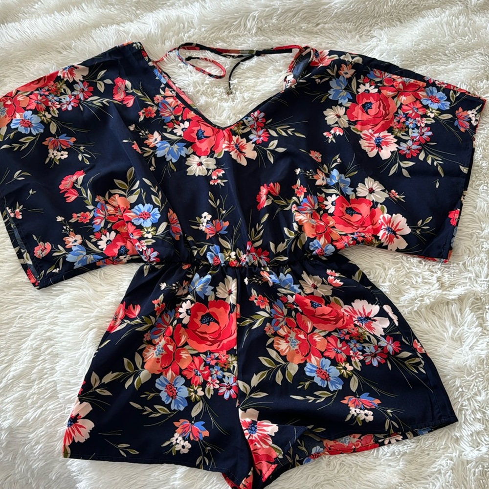 Summer Romper